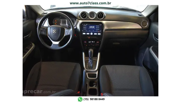 VITARA - 1.6 16V 4YOU AUTOMÁTICO