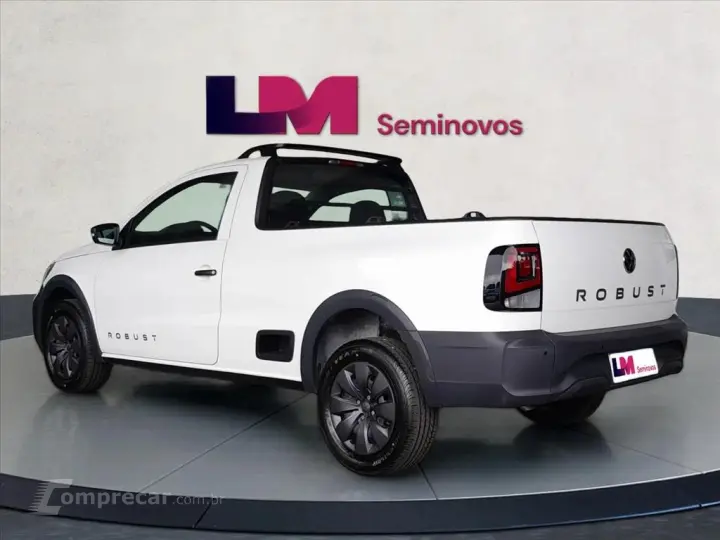 SAVEIRO 1.6 MSI ROBUST CS 16V FLEX 2P MANUAL