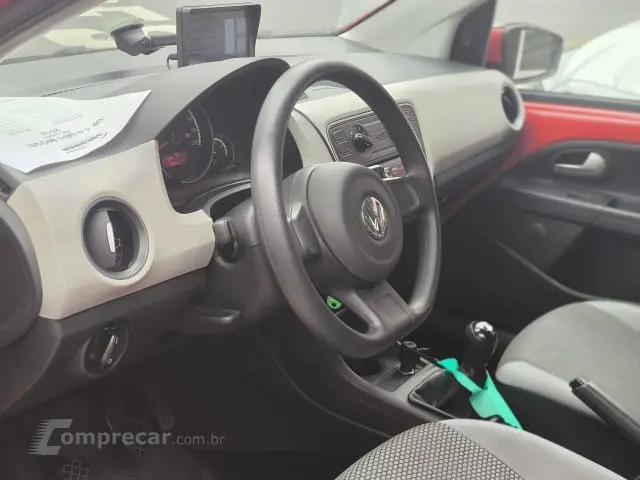 UP - 1.0 MPI MOVE UP 12V 4P MANUAL