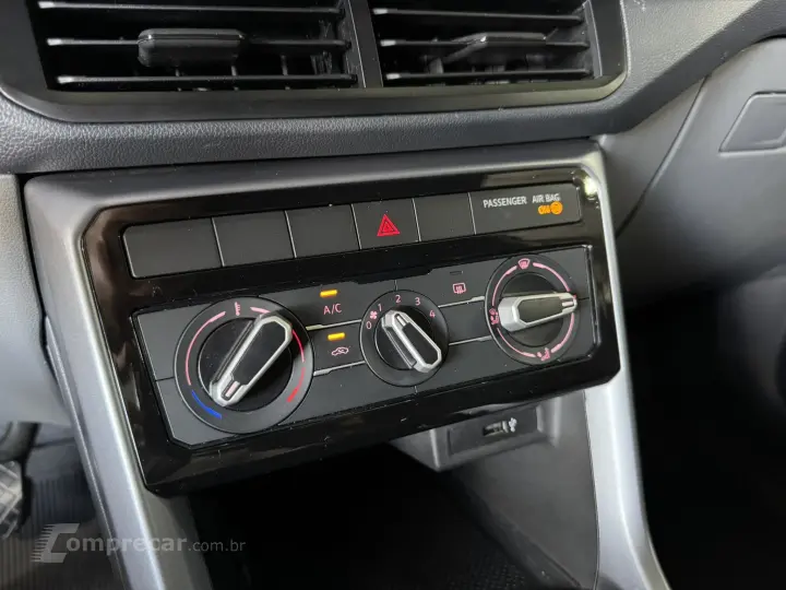 T-CROSS 1.0 200 TSI TOTAL FLEX AUTOMÁTICO