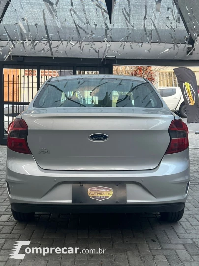 Ka 1.5 Sedan SE 12V Flex 4p Mec.