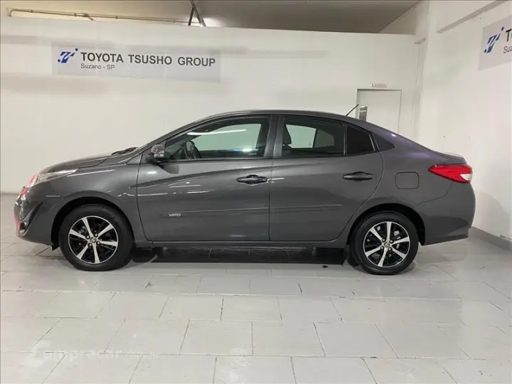 YARIS 1.5 16V Sedan XS Connect