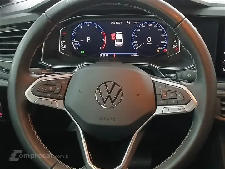 VIRTUS 1.4 250 TSI Exclusive