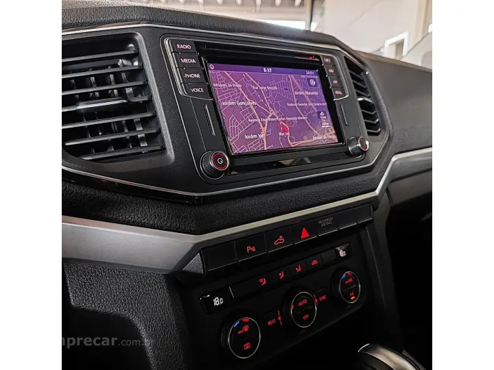 AMAROK 3.0 V6 TDI DIESEL HIGHLINE CD 4MOTION AUTOMÁTICO