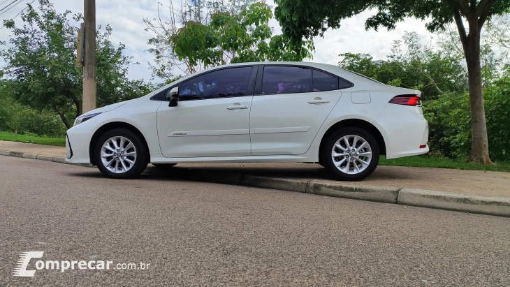 COROLLA 2.0 Vvt-ie GLI Direct Shift