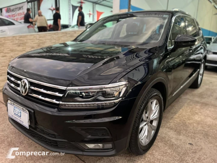 TIGUAN Allspac Comf 250 TSI 1.4 Flex