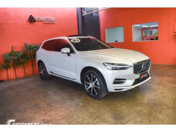 XC60 2.0 T8 HYBRID INSCRIPTION AWD GEARTRONIC