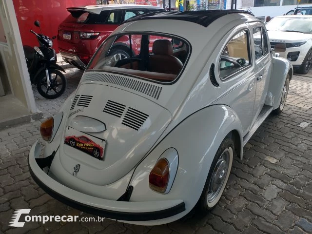 FUSCA - 1.6 8V 2P MANUAL