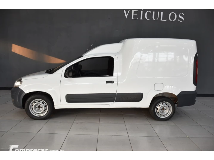 FIORINO 1.4 MPI FURGÃO HARD WORKING 8V FLEX 2P MANUAL