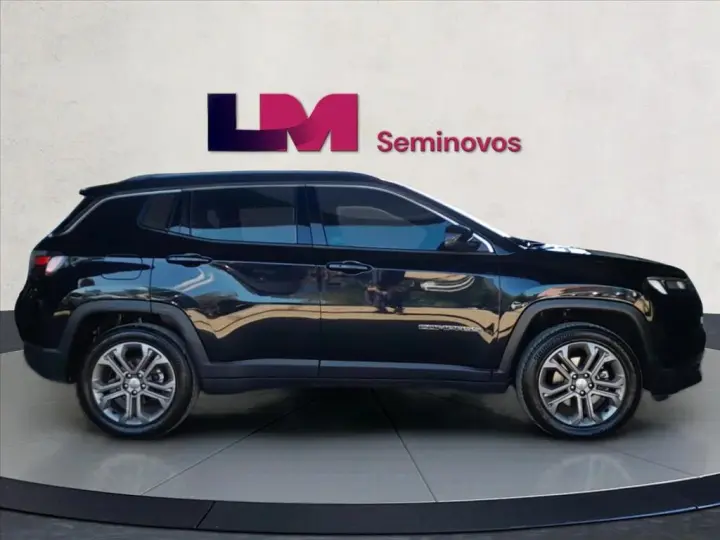 COMPASS 1.3 T270 TURBO FLEX LONGITUDE AT6