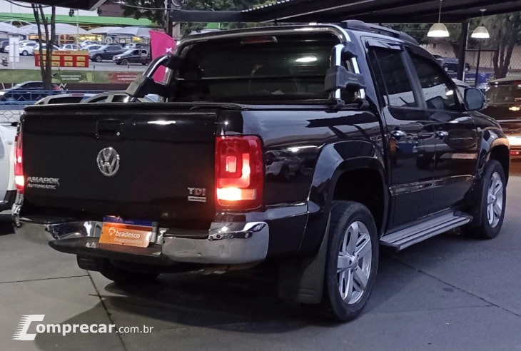 Amarok 2.0 12V CABINE DUPLA HIGHLINE TURBO INTERCOOLER