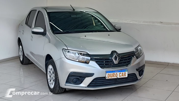 Renault - LOGAN 1.0 12V SCE ZEN