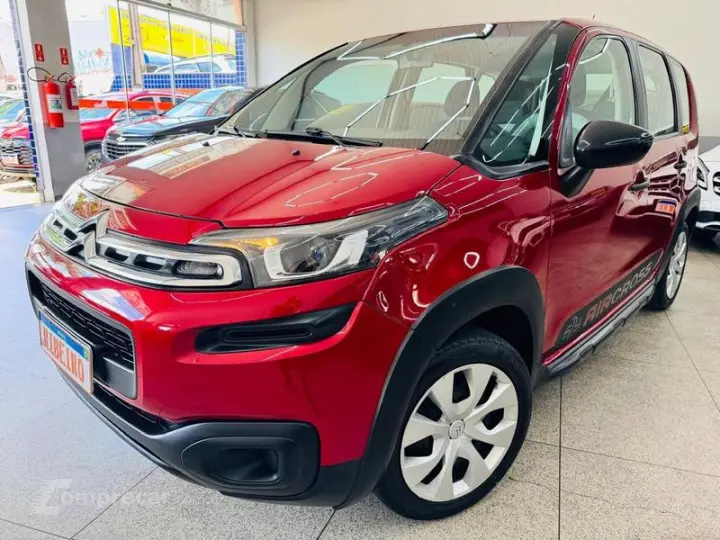 AIRCROSS START 1.5 FLEX 16V 5P MEC