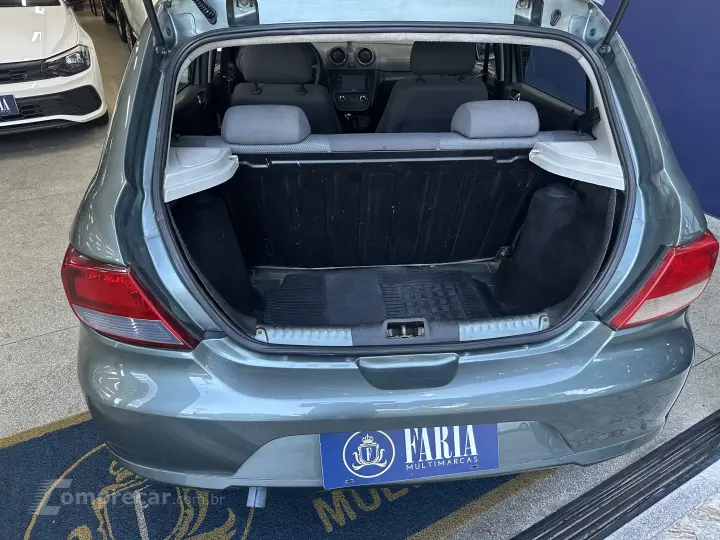 Gol (novo) 1.0 Mi Total Flex 8V 4p