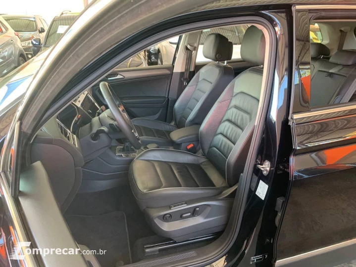 TIGUAN Allspac Comf 250 TSI 1.4 Flex