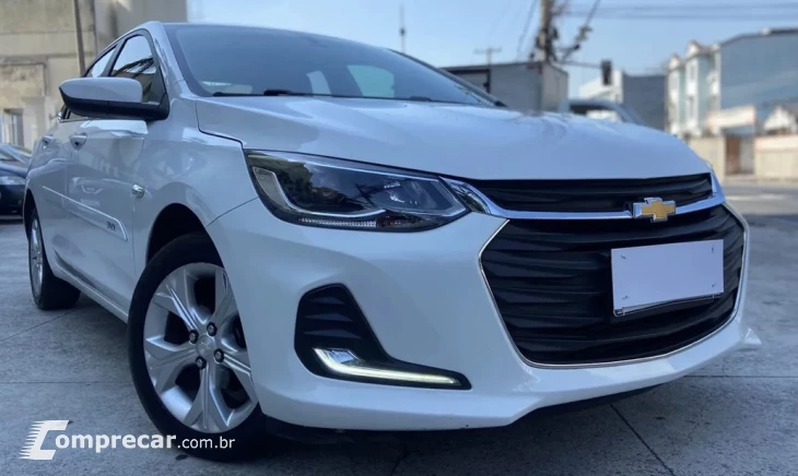 ONIX 1.0 Turbo Plus Premier