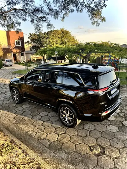 COMMANDER 1.3 T270 Turbo Overland