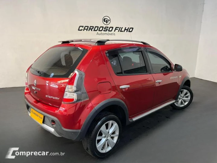 SANDERO STEPWAY 1.6 8V