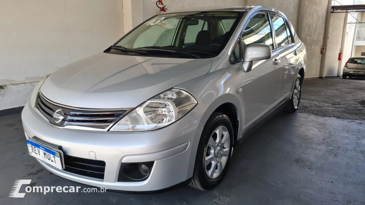 TIIDA 1.8 Sedan 16V