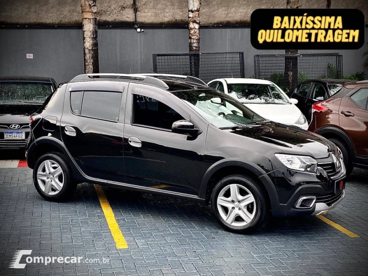 SANDERO 1.6 16V SCE Stepway ZEN