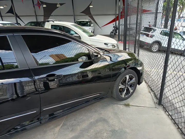 CIVIC 2.0 16vone Sport