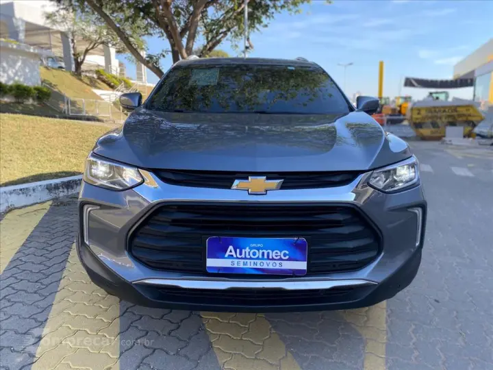 TRACKER 1.0 TURBO FLEX PREMIER AUTOMÁTICO