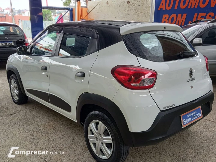 Kwid 1.0 12V Sce Flex Zen Manual