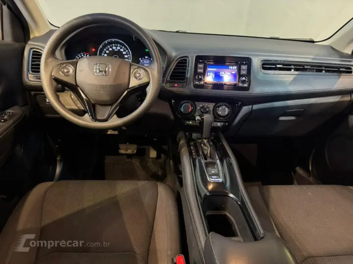 HR-V LX 1.8 Flexone 16V 5p Aut.