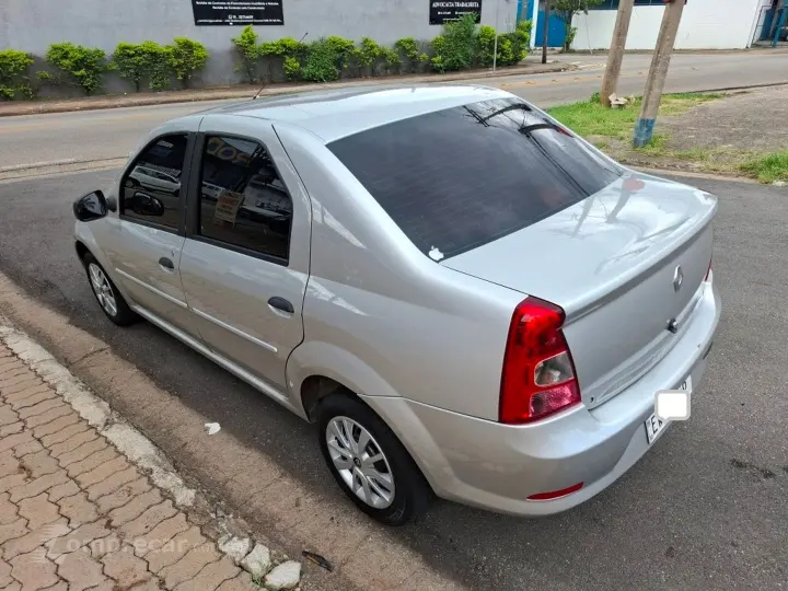 Logan 1.0 Authentique 16V Flex 4P Manual