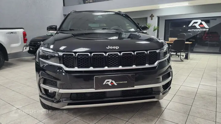 Commander Overl. TD380 2.0 4x4 Die. Aut.