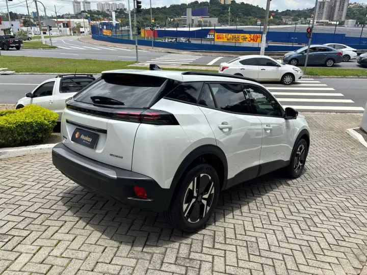 2008 Active 1.0 Turbo Flex 5p Aut.