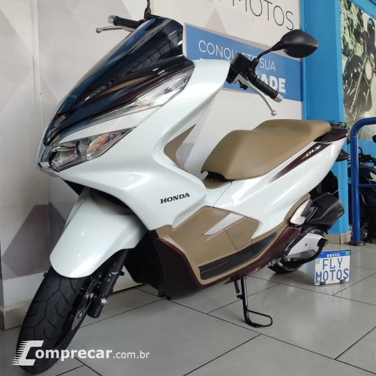 PCX 150 DLX ABS