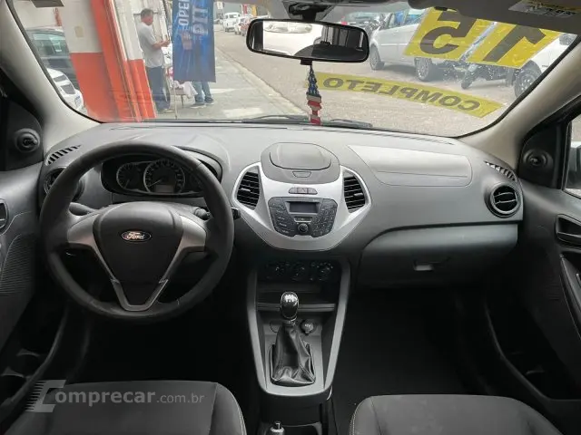 KA - 1.0 SE 12V 4P MANUAL