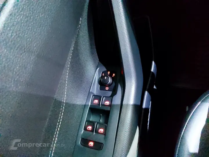 VIRTUS 1.4 250 TSI EXCLUSIVE AUTOMÁTICO