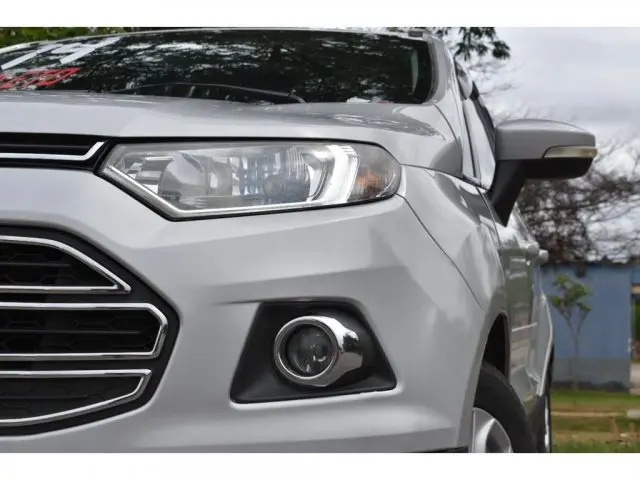 ECOSPORT - 2.0 TITANIUM 16V 4P AUTOMÁTICO