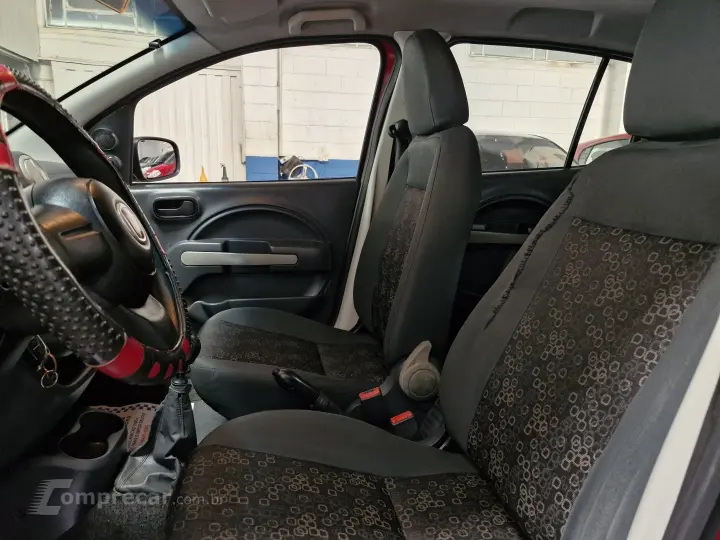 UNO 1.0 EVO VIVACE 8V FLEX 4P MANUAL