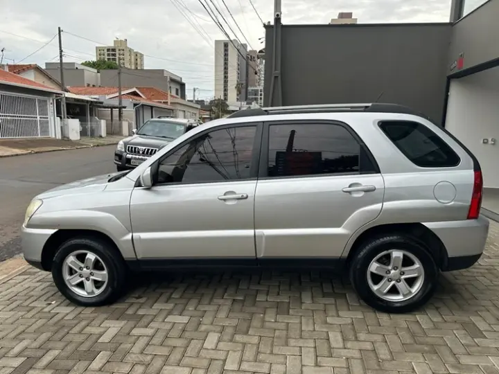 SPORTAGE
