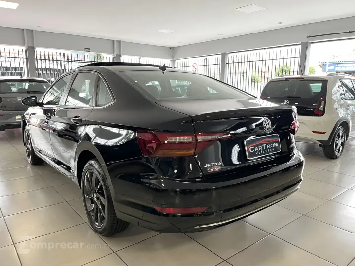 JETTA 1.4 250 TSI Comfortline