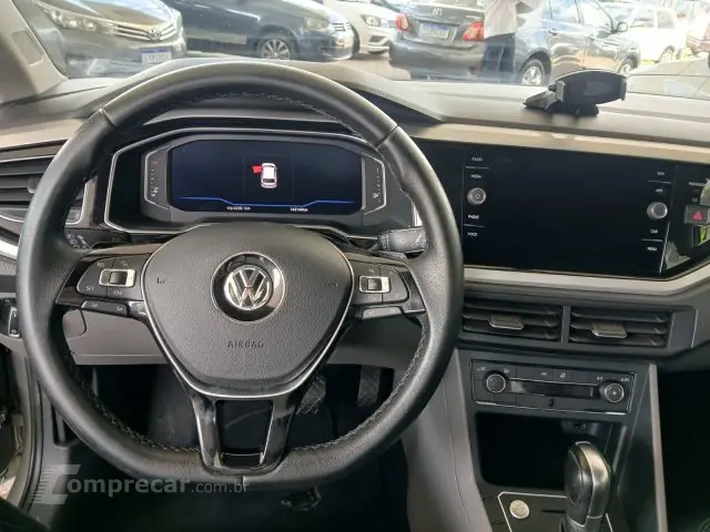 POLO - 1.0 200 TSI HIGHLINE AUTOMÁTICO
