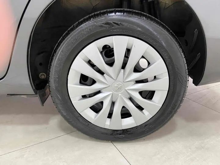 YARIS 1.5 16V FLEX SEDAN XL MULTIDRIVE