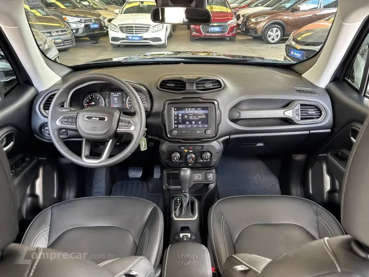 Renegade Sport T270 1.3 TB 4x2 Flex Aut.