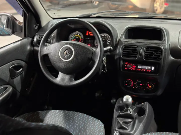 CLIO 1.0 Expression 16V