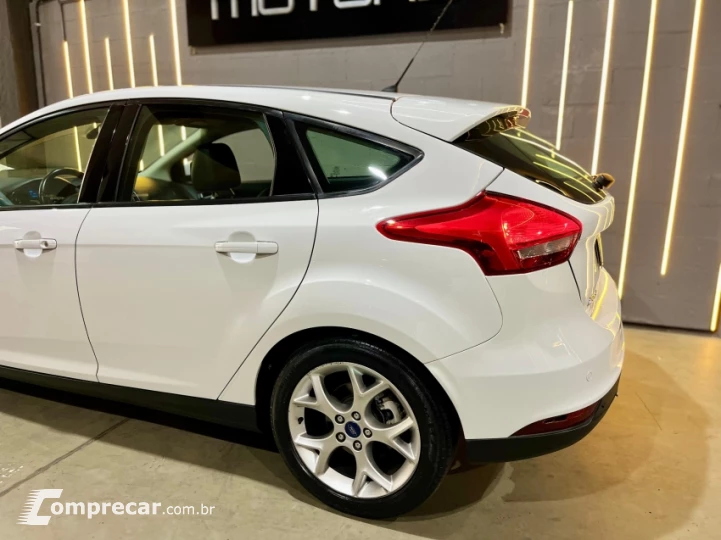 FOCUS 2.0 SE Hatch 16V Auto