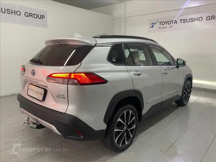 COROLLA CROSS 1.8 VVT-I Hybrid XRX