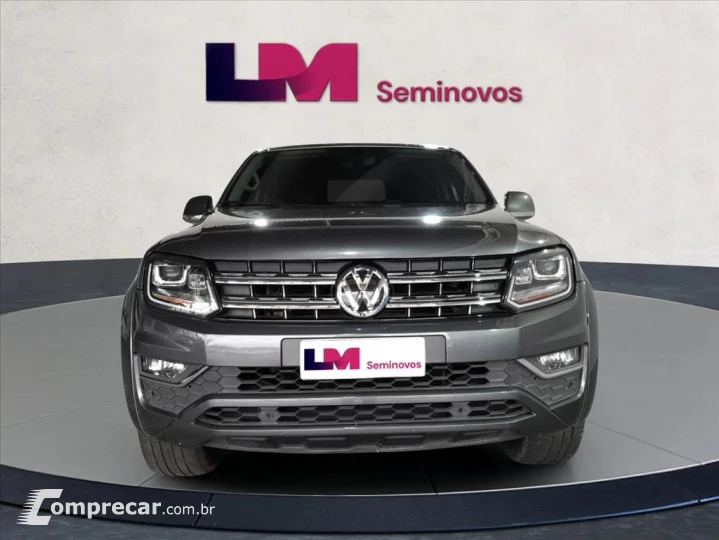 AMAROK 2.0 HIGHLINE 4X4 CD 16V TURBO INTERCOOLER