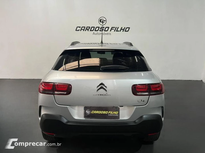 C4 CACTUS 1.6 FEEL AUT