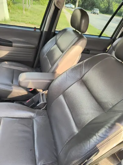 ZAFIRA 2.0 MPFI Elite 8V