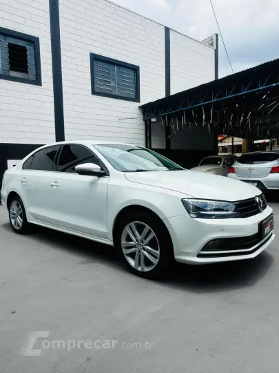 JETTA 2.0 TSI Highline