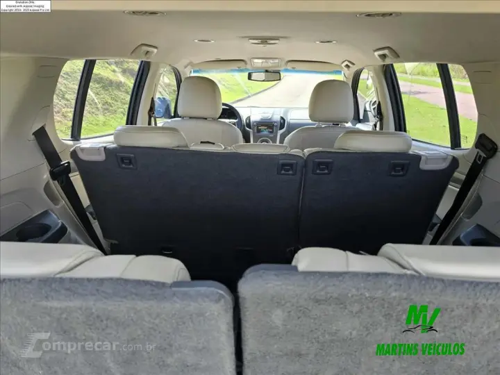 TRAILBLAZER 2.8 LTZ 4X4 16V TURBO DIESEL 4P AUTOM