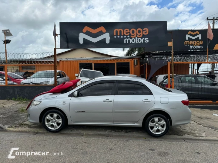 Corolla 1.8 16V 4P GLI AUTOMÁTICO